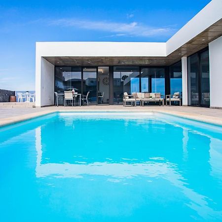 Eslanzarote Eco Villa Tony, Heated Pool, Jacuzzi, Sat Tv, Super Wifi La Costa ภายนอก รูปภาพ