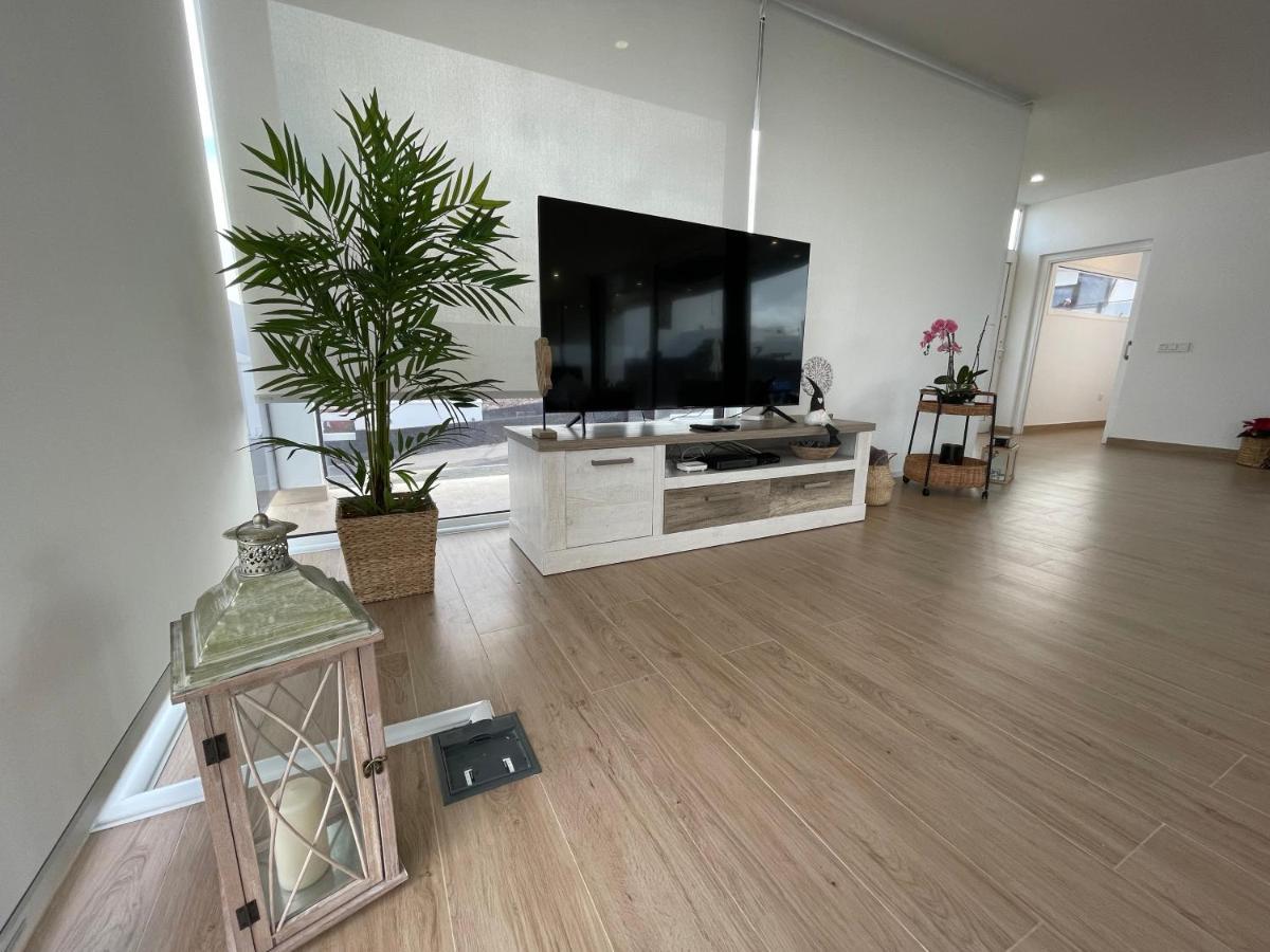 Eslanzarote Eco Villa Tony, Heated Pool, Jacuzzi, Sat Tv, Super Wifi La Costa ภายนอก รูปภาพ