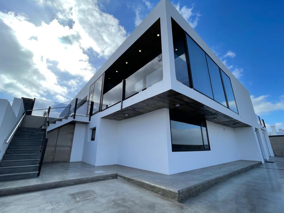 Eslanzarote Eco Villa Tony, Heated Pool, Jacuzzi, Sat Tv, Super Wifi La Costa ภายนอก รูปภาพ