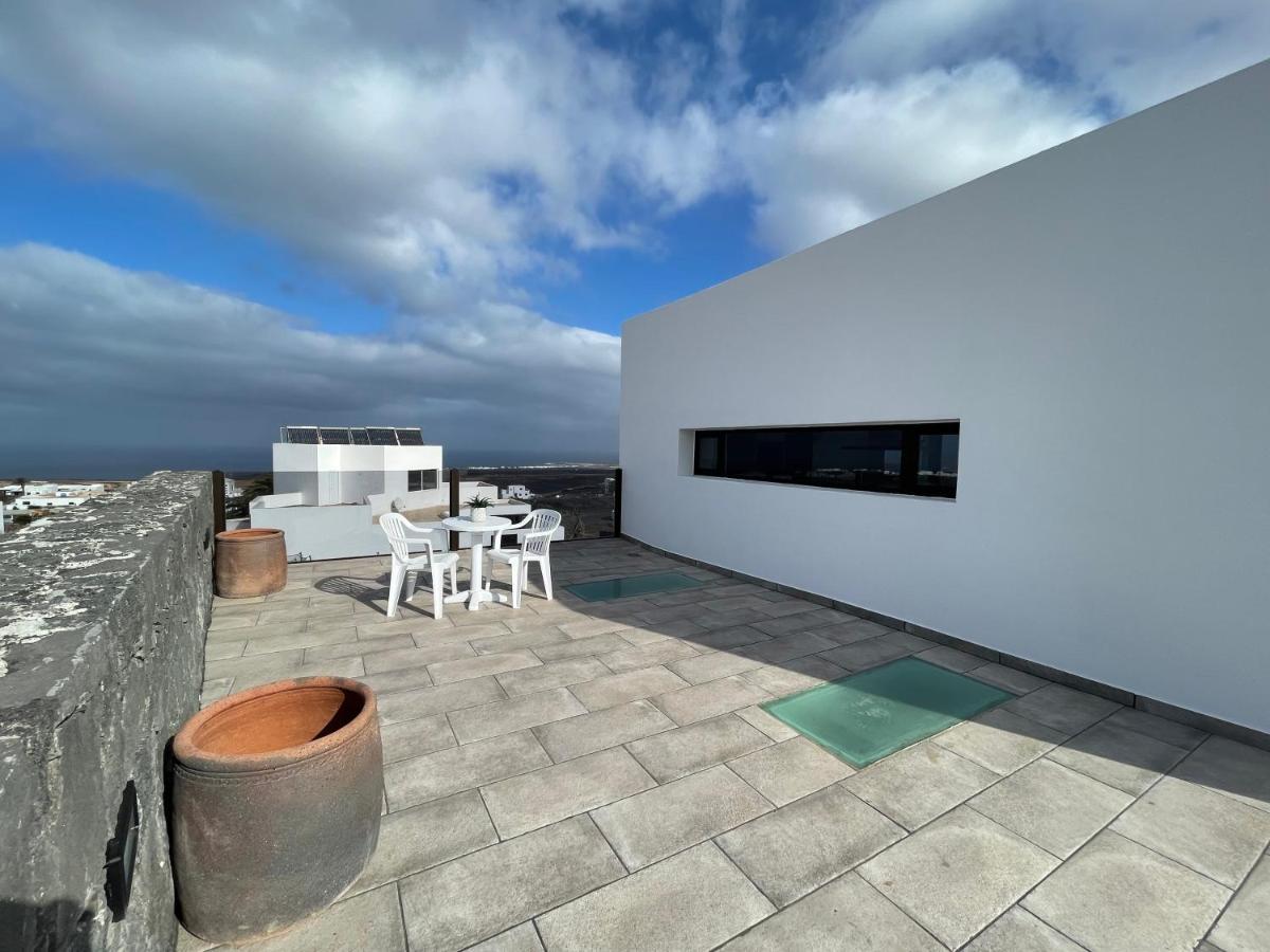 Eslanzarote Eco Villa Tony, Heated Pool, Jacuzzi, Sat Tv, Super Wifi La Costa ภายนอก รูปภาพ