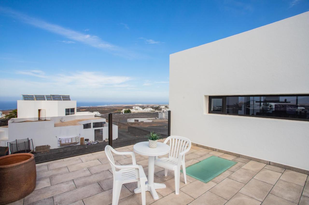 Eslanzarote Eco Villa Tony, Heated Pool, Jacuzzi, Sat Tv, Super Wifi La Costa ภายนอก รูปภาพ