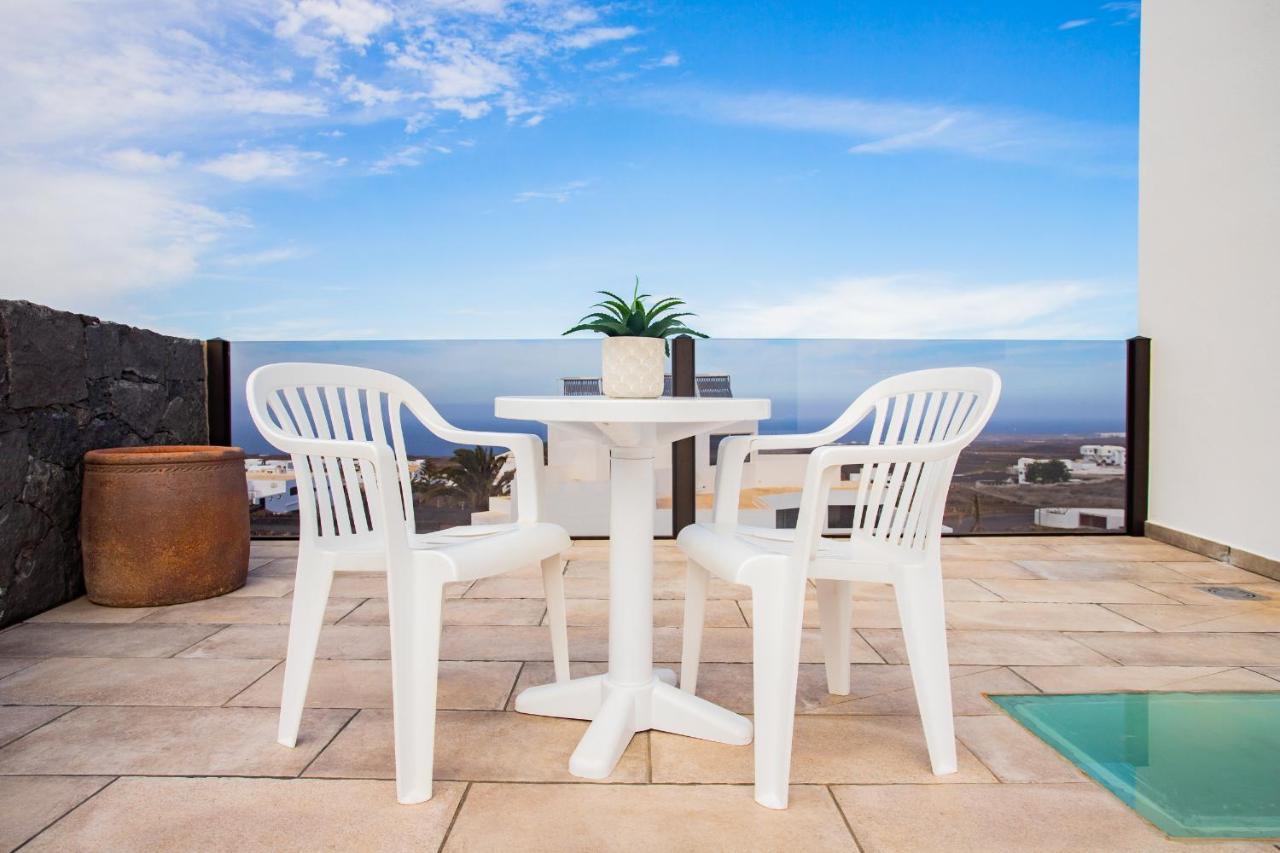 Eslanzarote Eco Villa Tony, Heated Pool, Jacuzzi, Sat Tv, Super Wifi La Costa ภายนอก รูปภาพ
