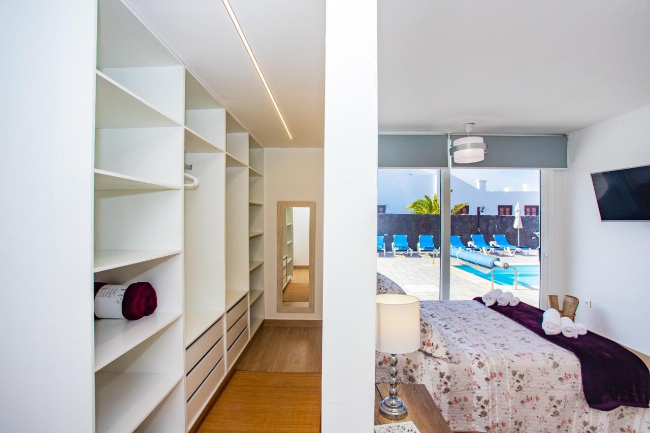 Eslanzarote Eco Villa Tony, Heated Pool, Jacuzzi, Sat Tv, Super Wifi La Costa ภายนอก รูปภาพ