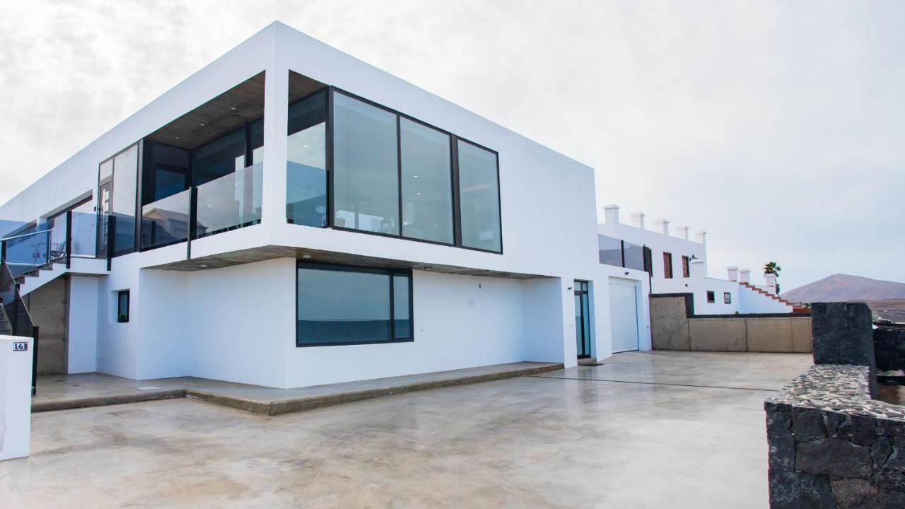 Eslanzarote Eco Villa Tony, Heated Pool, Jacuzzi, Sat Tv, Super Wifi La Costa ภายนอก รูปภาพ