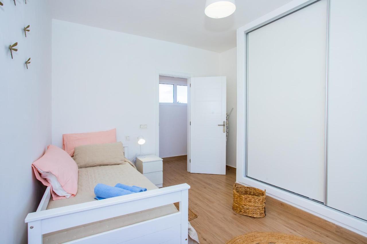 Eslanzarote Eco Villa Tony, Heated Pool, Jacuzzi, Sat Tv, Super Wifi La Costa ภายนอก รูปภาพ