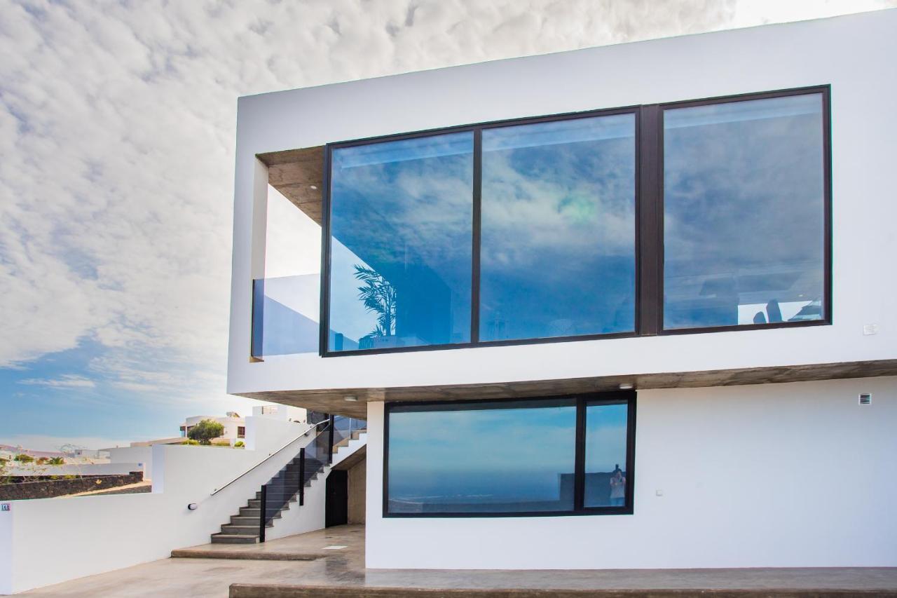 Eslanzarote Eco Villa Tony, Heated Pool, Jacuzzi, Sat Tv, Super Wifi La Costa ภายนอก รูปภาพ