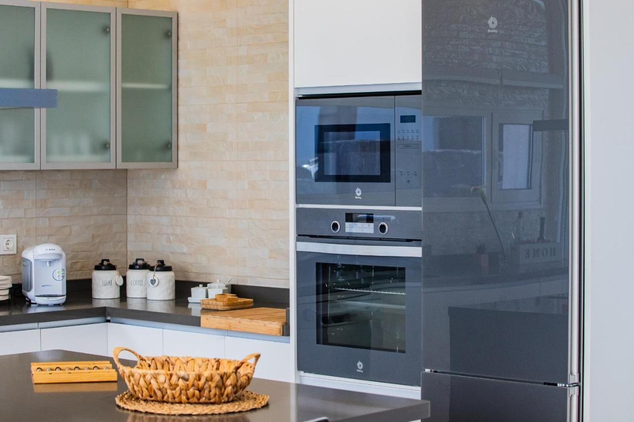 Eslanzarote Eco Villa Tony, Heated Pool, Jacuzzi, Sat Tv, Super Wifi La Costa ภายนอก รูปภาพ